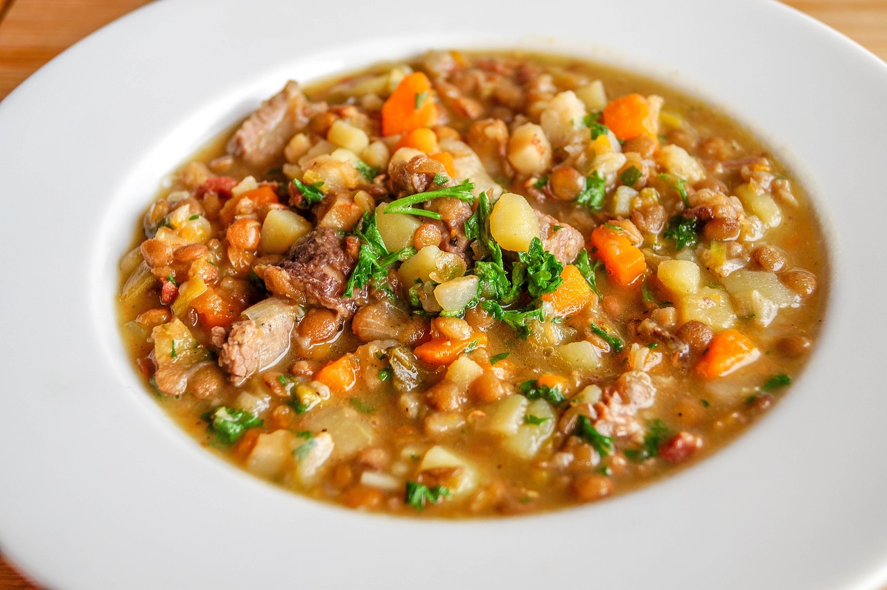 découvrez une délicieuse recette de lentilles rouges, simple et rapide à préparer pour un repas sain et savoureux.