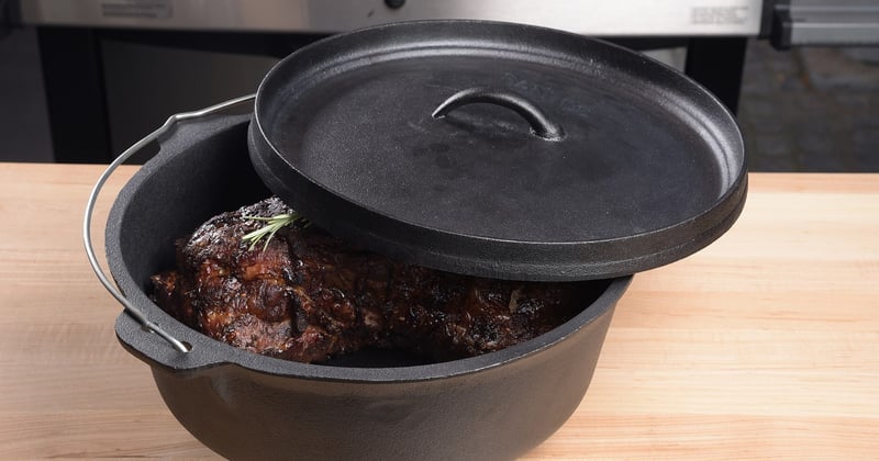 Le secret d'une cuisson rôti de porc au four parfaite et moelleuse